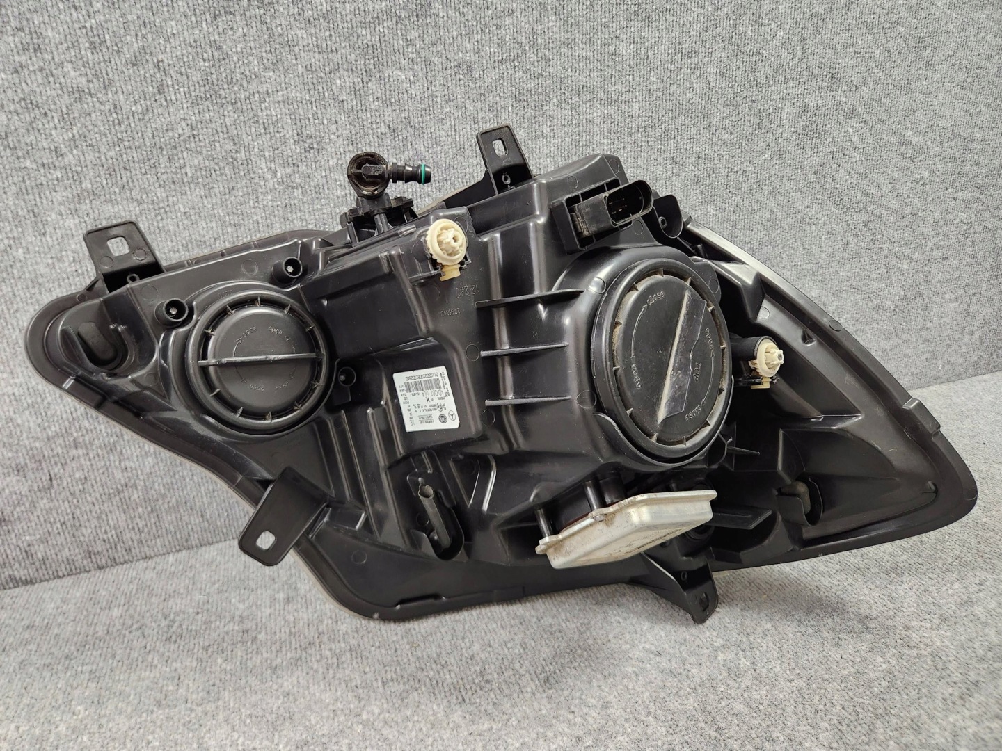 Frontscheinwerfer Mercedes-Benz Sprinter W906 A9068203161 Bi-Xenon Links Headlight - Thumbnail 12