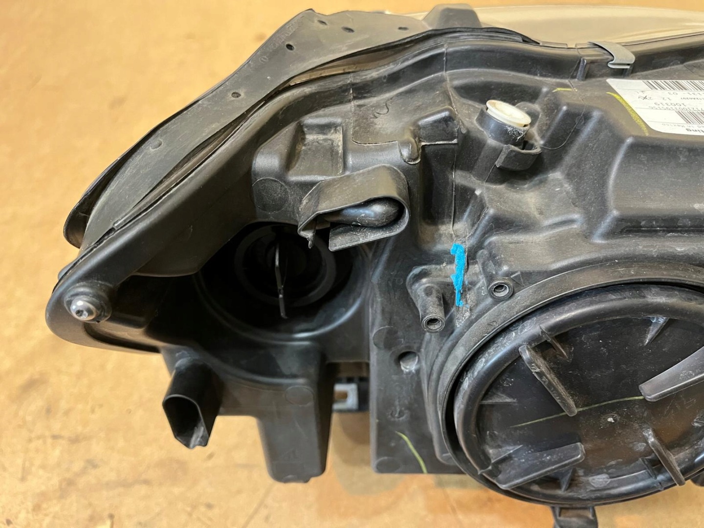 Frontscheinwerfer BMW X3 F25 7401131 Xenon Rechts Scheinwerfer Headlight - Thumbnail 11