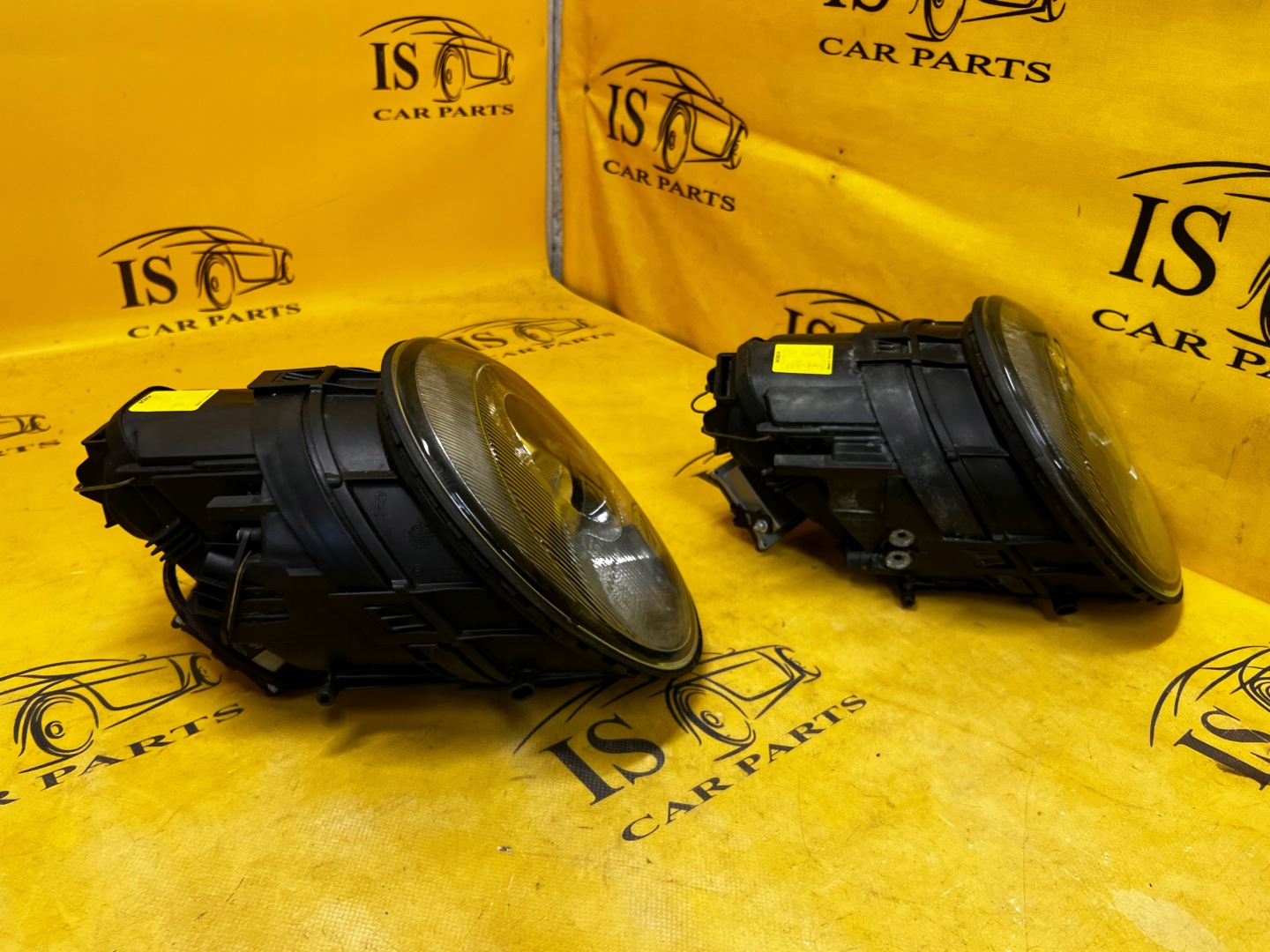 Frontscheinwerfer Porsche 911 993 99363103100 Xenon Links Scheinwerfer Headlight - Thumbnail 11