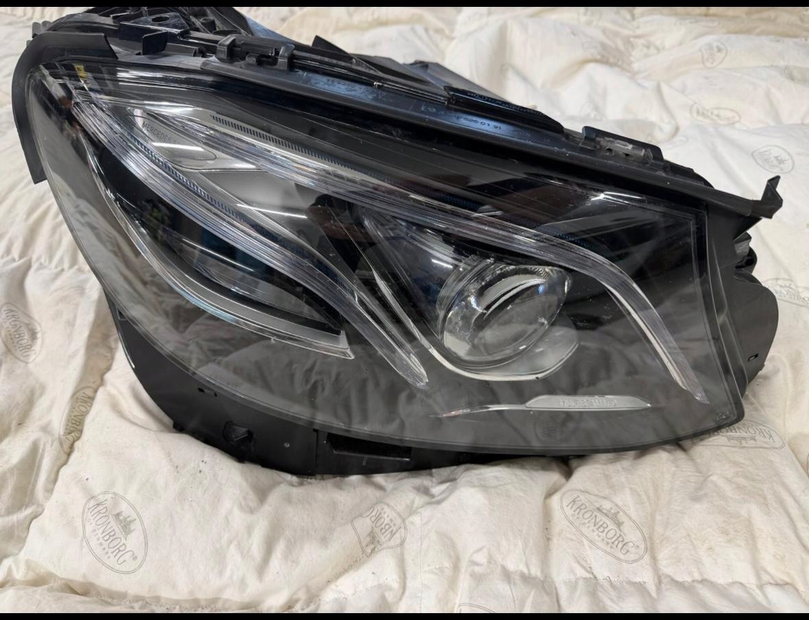 Frontscheinwerfer Mercedes-Benz E-Klasse W213 A2139069604 LED Rechts Headlight - Thumbnail 7