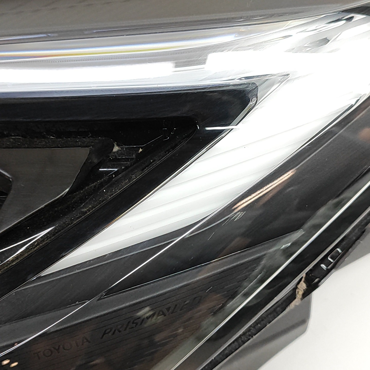 Frontscheinwerfer Toyota C-HR X20 81150F4500 LED Links Scheinwerfer Headlight - Thumbnail 8