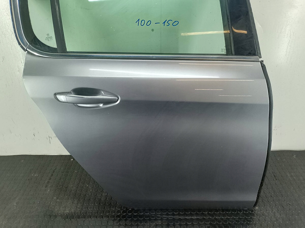 Peugeot 308 F Tür Hinten Rechts Hatchback Door Porta Porte - Thumbnail 9
