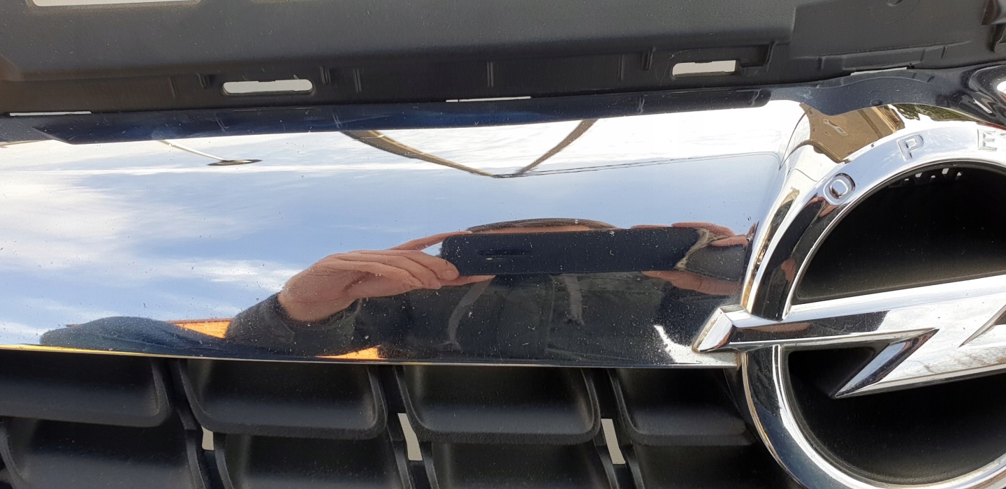 Opel Astra Kühlergrill FRONTGRILL Kühlergitter - Thumbnail 7