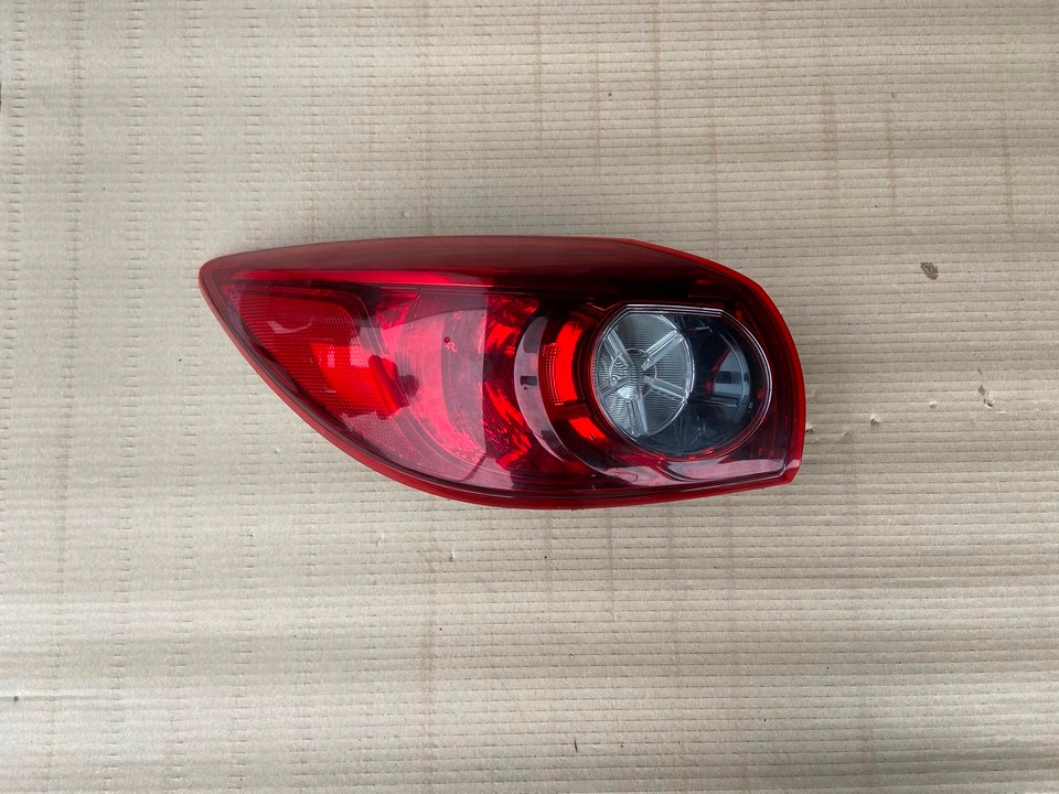 Mazda 3 BP Rückleuchte Rearlamp - Thumbnail 1