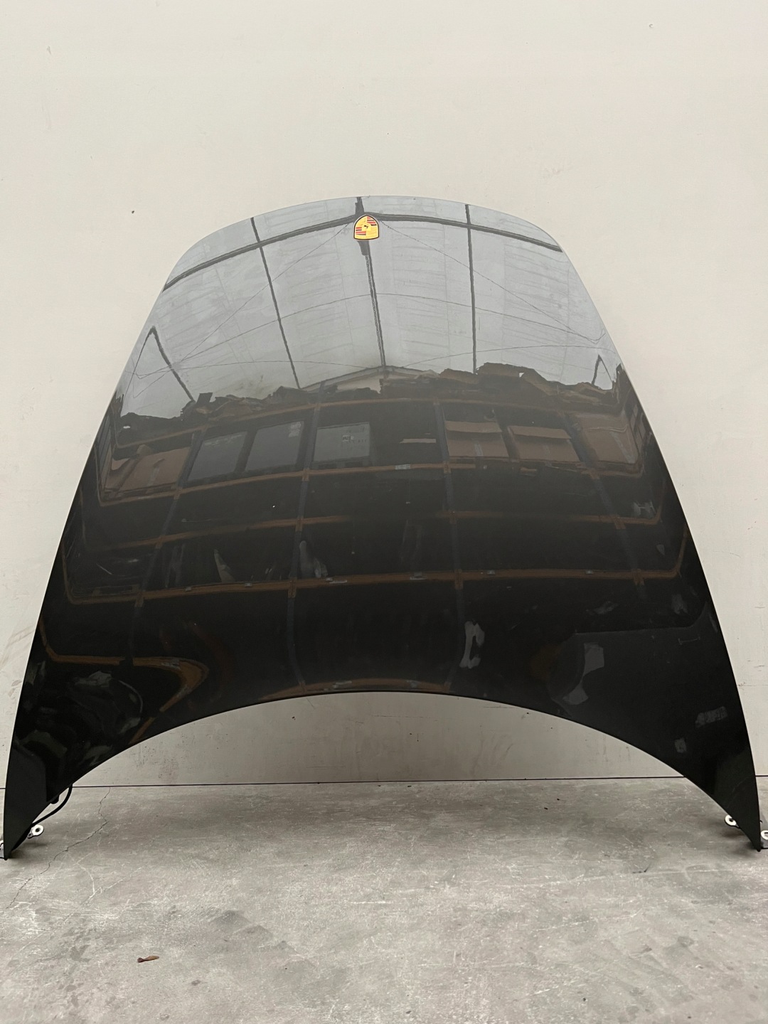 Motorhaube Porsche 911 991 Bonnet Hood - Thumbnail 1