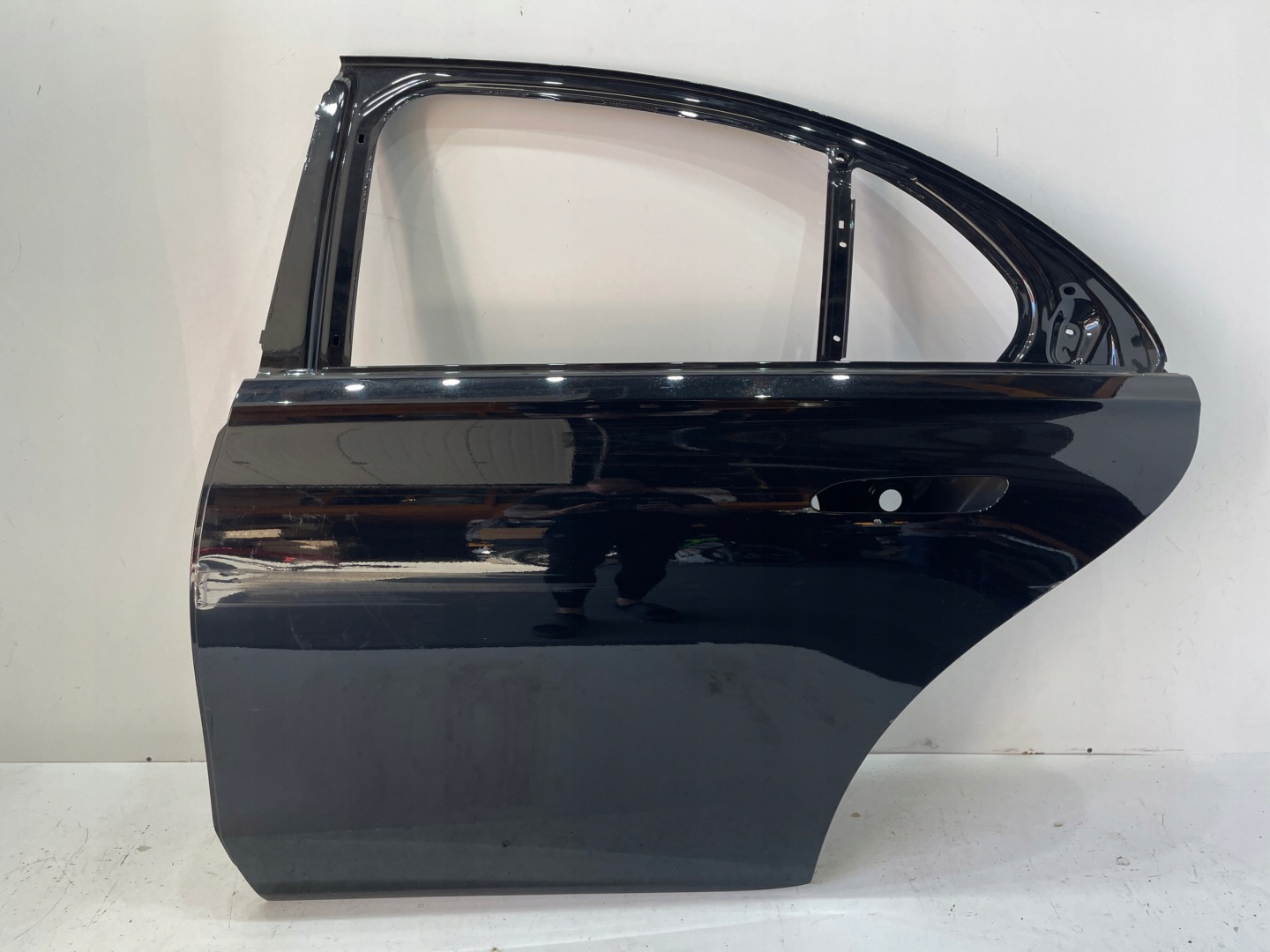 Mercedes-Benz S-Klasse W223 Tür Hinten Links Door Porta Porte - Thumbnail 1