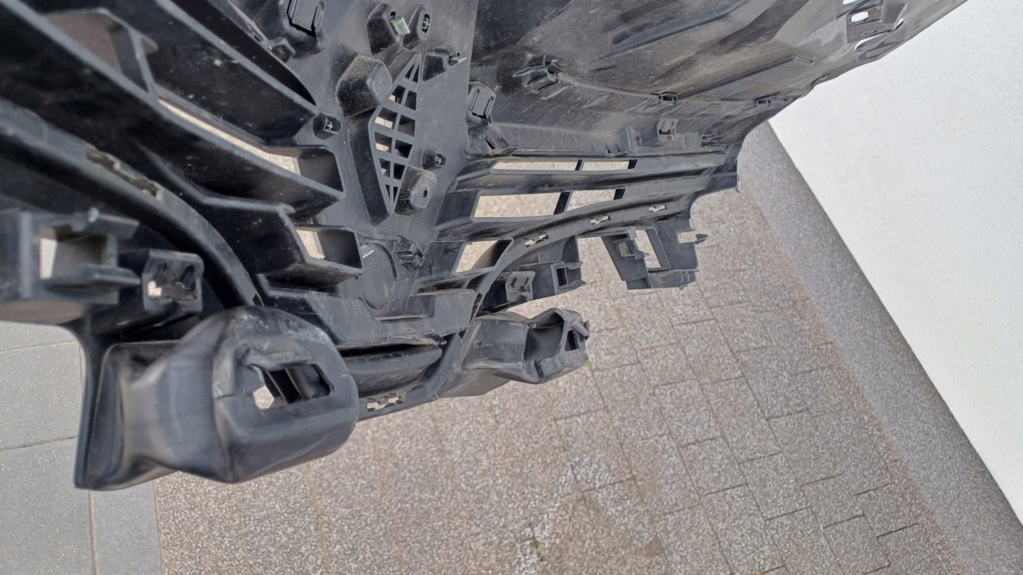 Renault Clio X98 Kühlergrill FRONTGRILL Kühlergitter 622562901R - Thumbnail 3