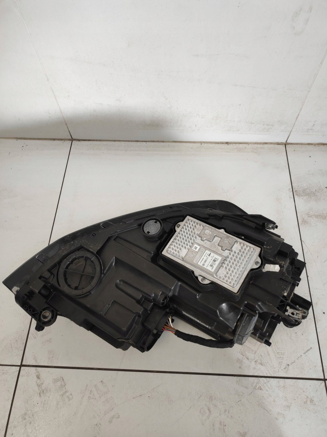 Frontscheinwerfer VW Golf V 5GE941773 LED Links Scheinwerfer Headlight - Thumbnail 7