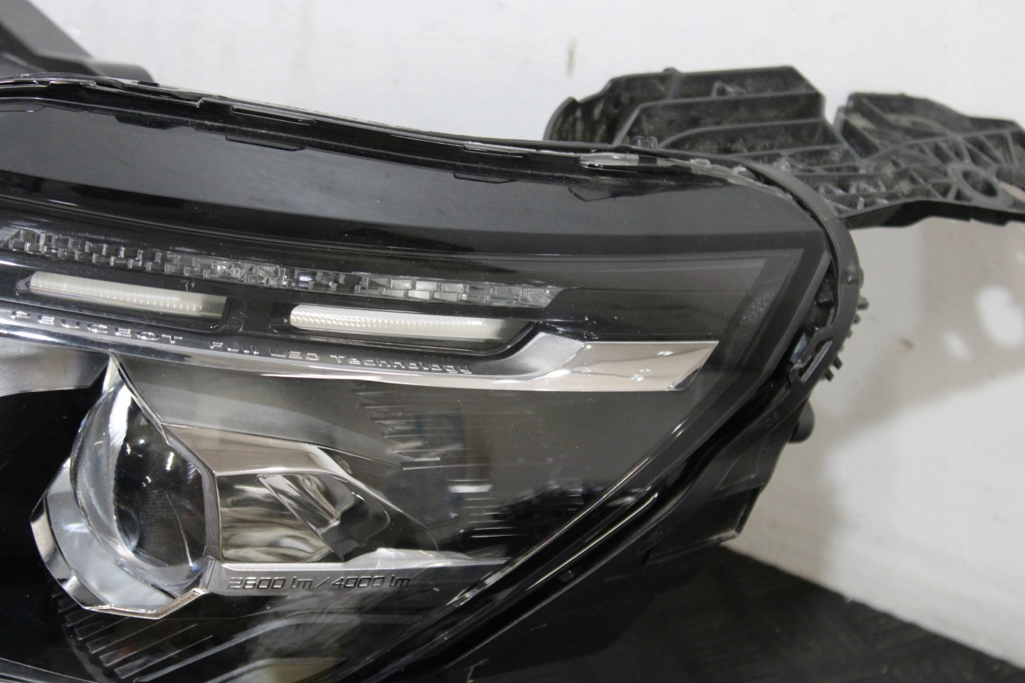 Frontscheinwerfer Peugeot 5008 9810478480 LED Links Scheinwerfer Headlight - Thumbnail 7