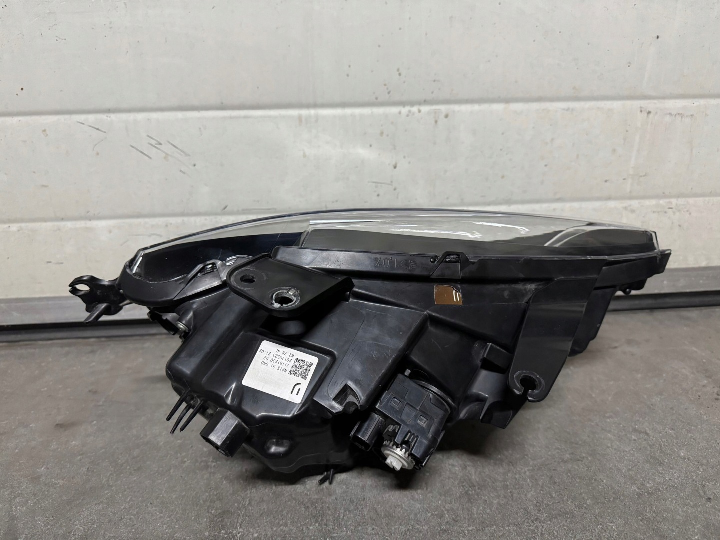 Frontscheinwerfer Mazda MX-5 ND NA1S51040 LED Links Scheinwerfer Headlight - Thumbnail 11