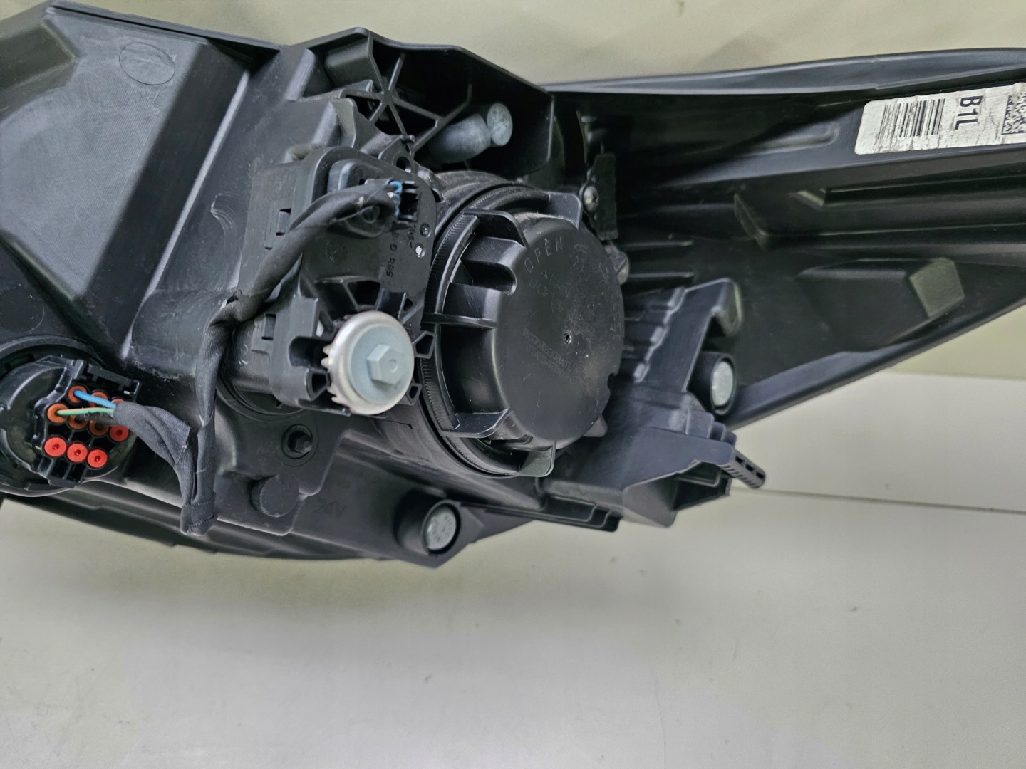 Frontscheinwerfer Kia Rio YB LED Rechts Scheinwerfer Headlight - Thumbnail 22