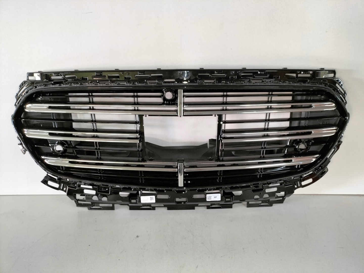 Mercedes-Benz E-Klasse W214 Kühlergrill FRONTGRILL Kühlergitter A2148806001 - Thumbnail 1
