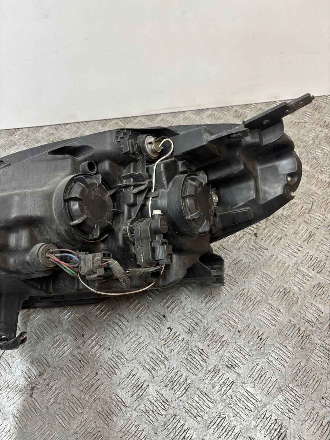 Frontscheinwerfer Renault Koleos RZG Facelift LED Links Scheinwerfer Headlight - Thumbnail 9