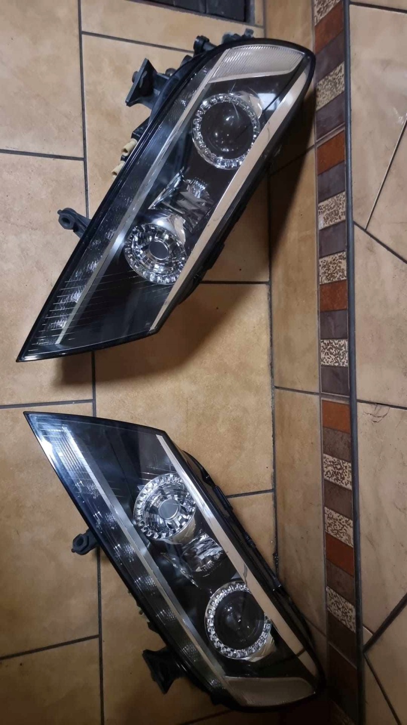 Frontscheinwerfer VW Phaeton 3D 3D1941043 Xenon Links Scheinwerfer Headlight - Thumbnail 6