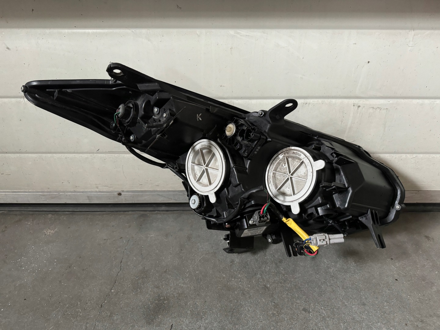 Frontscheinwerfer Nissan GT-R R35 Xenon Links Scheinwerfer Headlight - Thumbnail 21