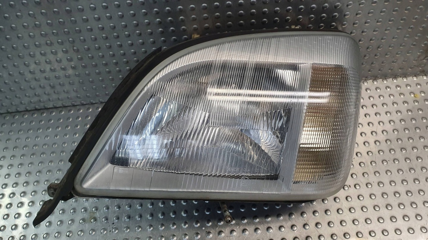 Frontscheinwerfer Mercedes-Benz CL-Klasse C140 LED Links Scheinwerfer Headlight - Thumbnail 1