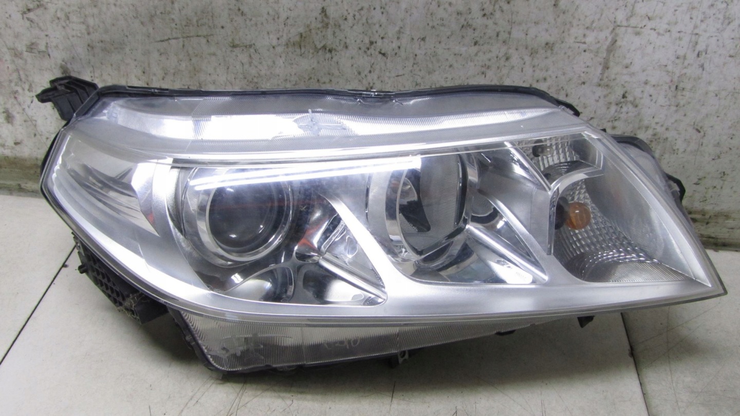 Frontscheinwerfer Suzuki Vitara I ET Facelift LED Rechts Scheinwerfer Headlight - Thumbnail 1
