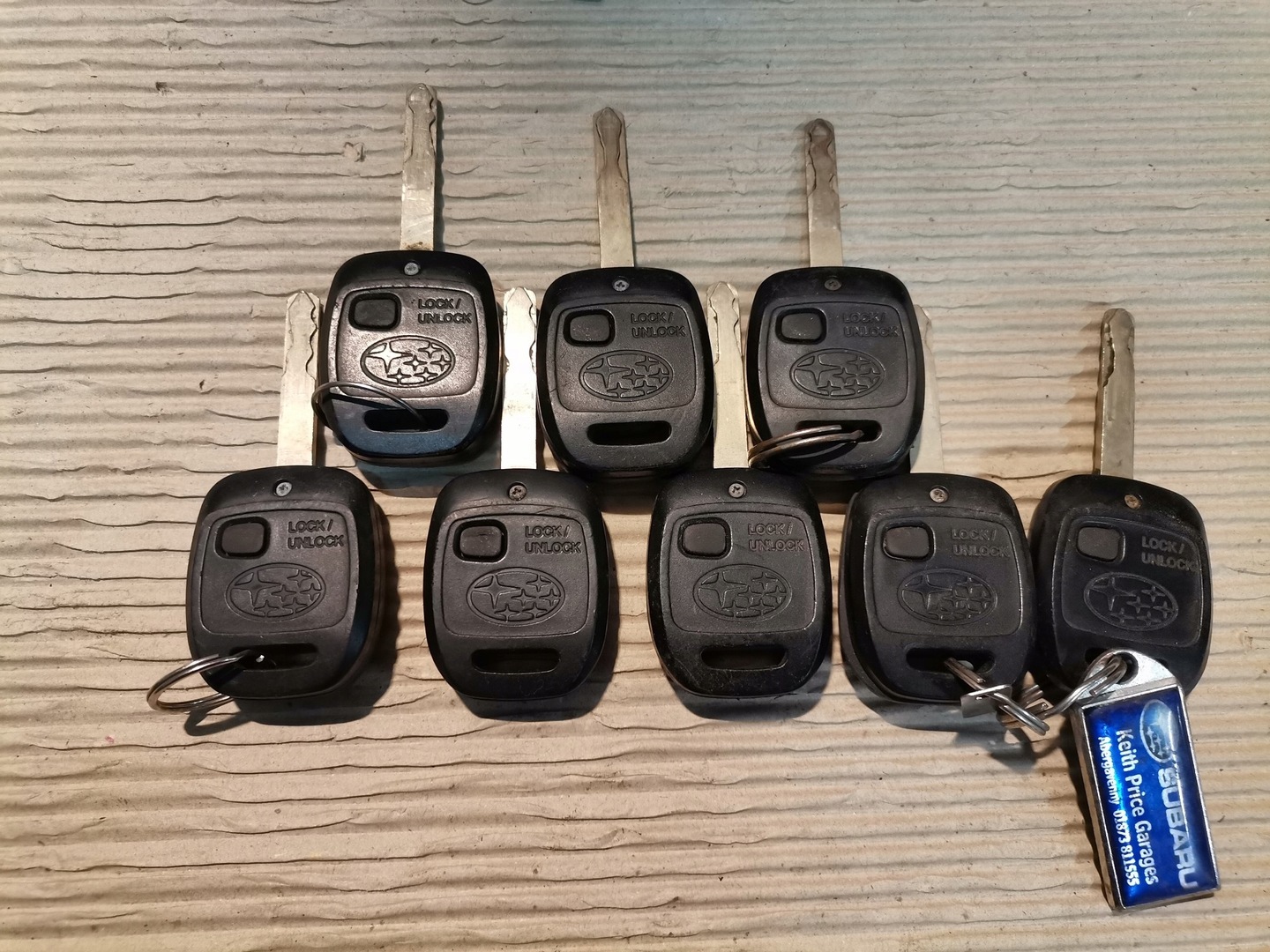 Как разобрать пульт субару 2008 Subaru Tribeca Key Fob Remote Programming Instructions Keyless Entry Remo