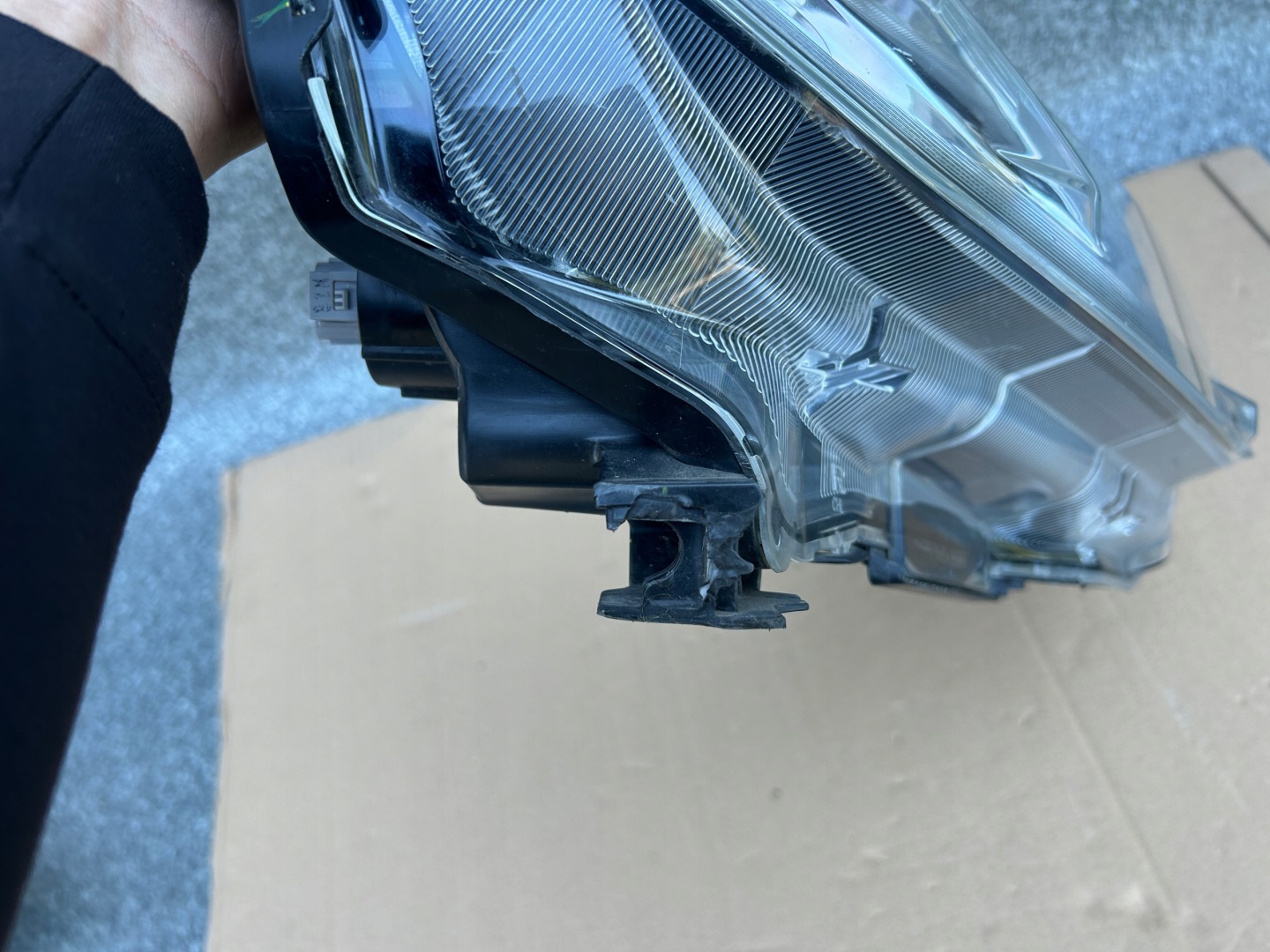 Frontscheinwerfer Honda Civic X FC LED Rechts Scheinwerfer Headlight - Thumbnail 8