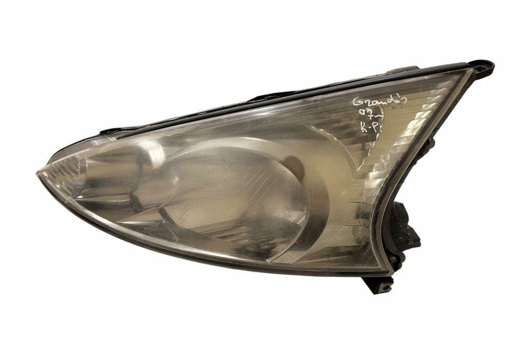 Frontscheinwerfer Mitsubishi Grandis NA0W LED Links Scheinwerfer Headlight - Thumbnail 8