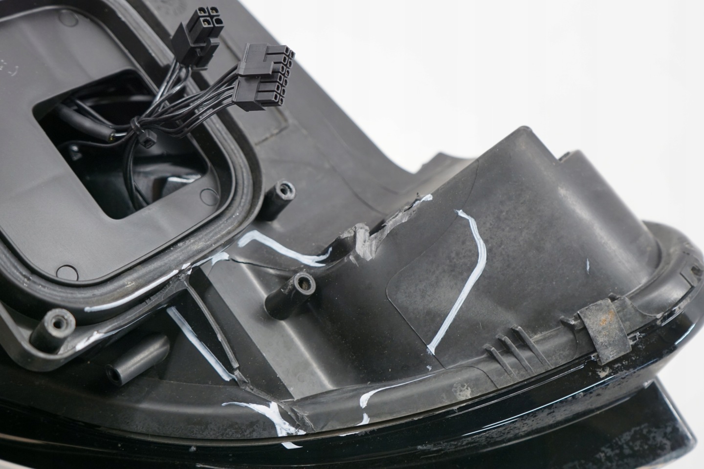 Frontscheinwerfer Peugeot 308 F 9677832380 LED Rechts Scheinwerfer Headlight - Thumbnail 9