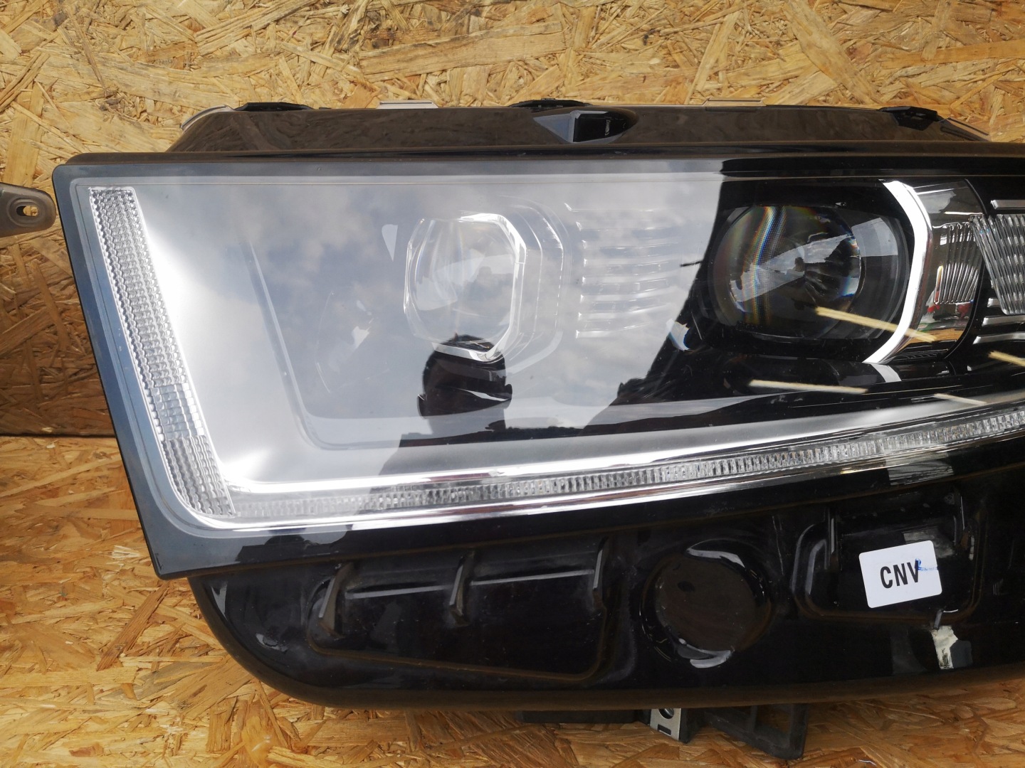 Frontscheinwerfer Ford Edge I SBF Mk1 FK7B13W030CGF LED Links Headlight - Thumbnail 9
