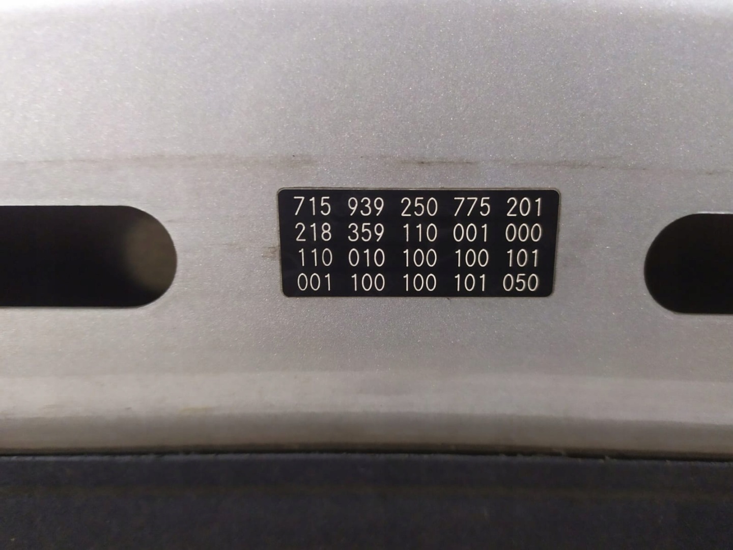 Motorhaube Mercedes-Benz CLS W218 Bonnet A218880057 Hood - Thumbnail 6