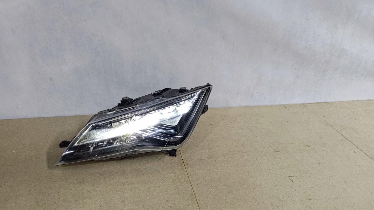 Frontscheinwerfer SEAT Leon II 1M 5F1941007J LED Links Scheinwerfer Headlight - Thumbnail 1