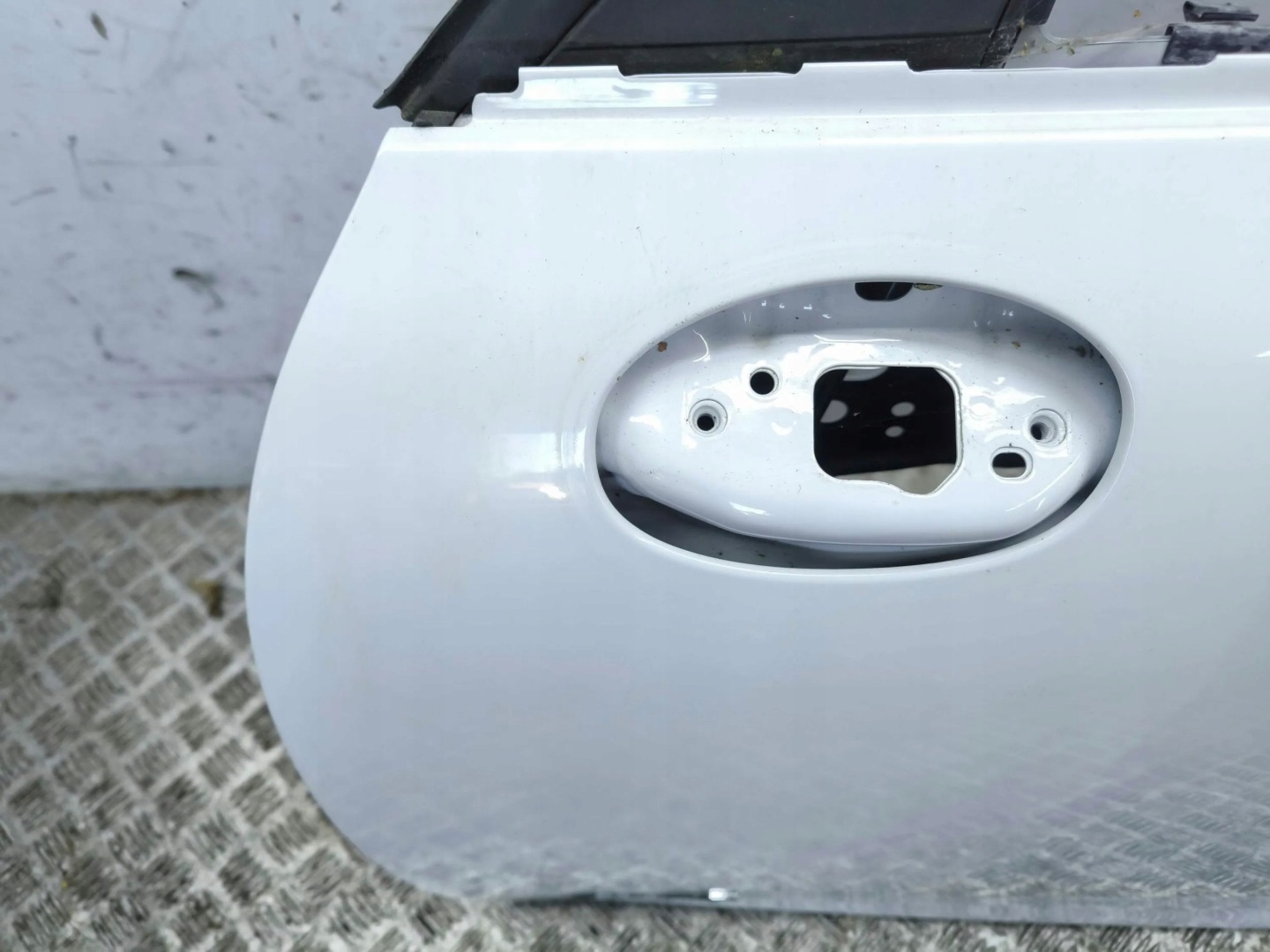 Mini Countryman R60 Tür Vorne Links Door Porta Porte - Thumbnail 3