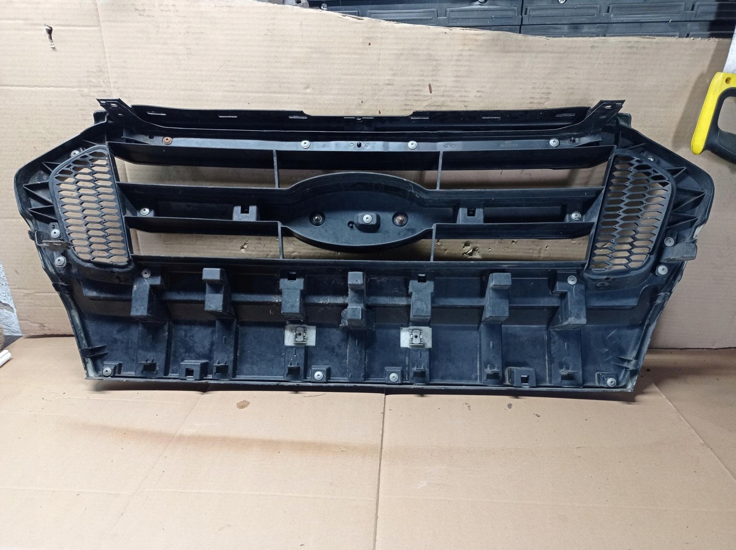 Ford Ranger 4 Mk4 Kühlergrill FRONTGRILL Kühlergitter - Thumbnail 11