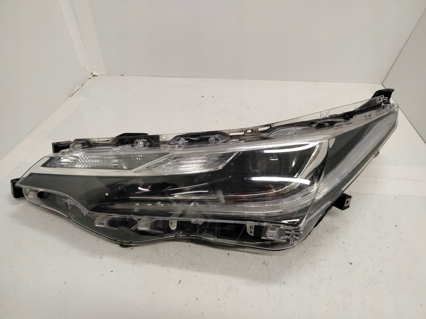 Frontscheinwerfer Toyota Corolla E170 8111002L700 LED Links Headlight - Thumbnail 7