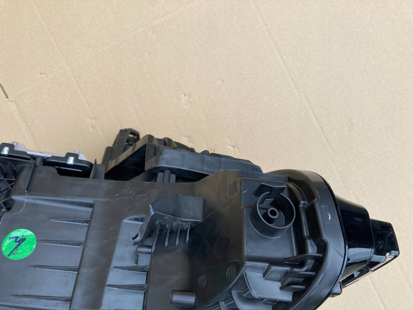 Frontscheinwerfer Volvo EX30 80000628 LED Rechts Scheinwerfer Headlight - Thumbnail 10