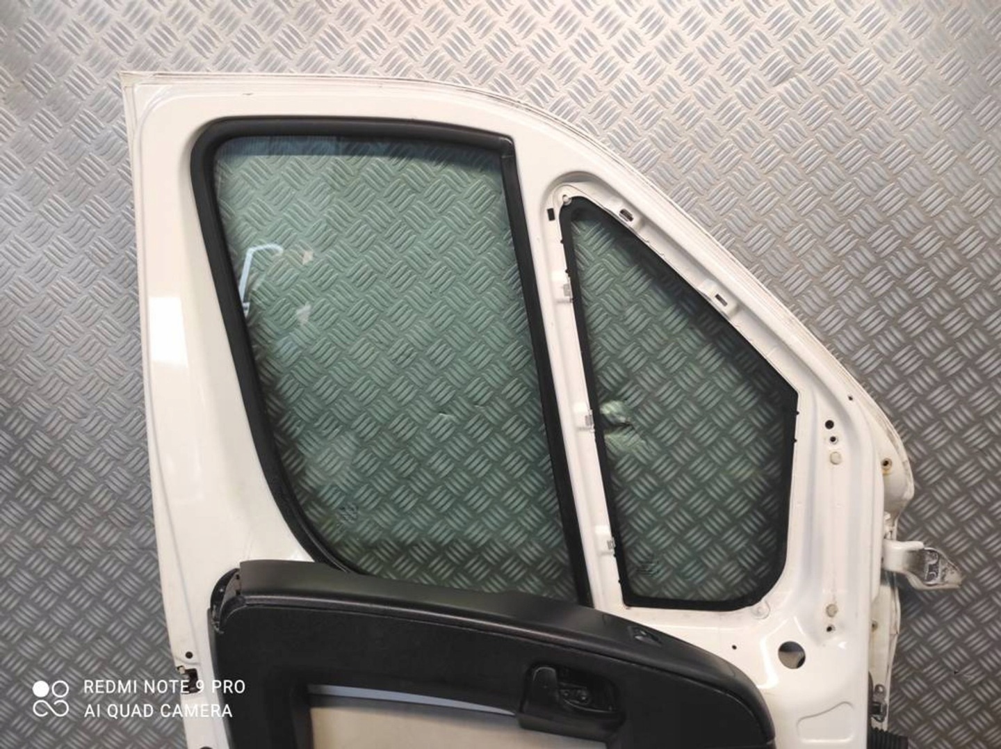 Peugeot Boxer Z* Tür Vorne Links Door Porta Porte - Thumbnail 12