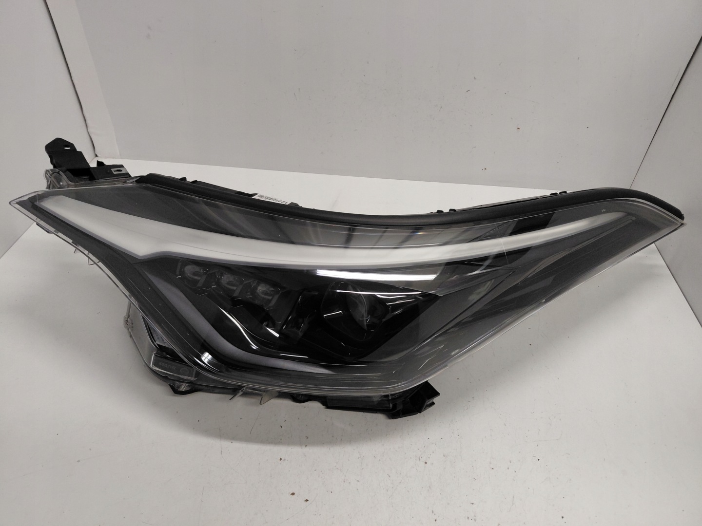 Frontscheinwerfer Toyota C-HR X20 81150YP2800 LED Links Scheinwerfer Headlight - Thumbnail 7