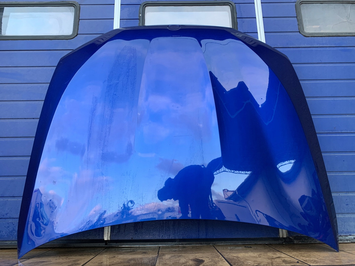Motorhaube BMW 5 G31 Bonnet Hood - Thumbnail 3
