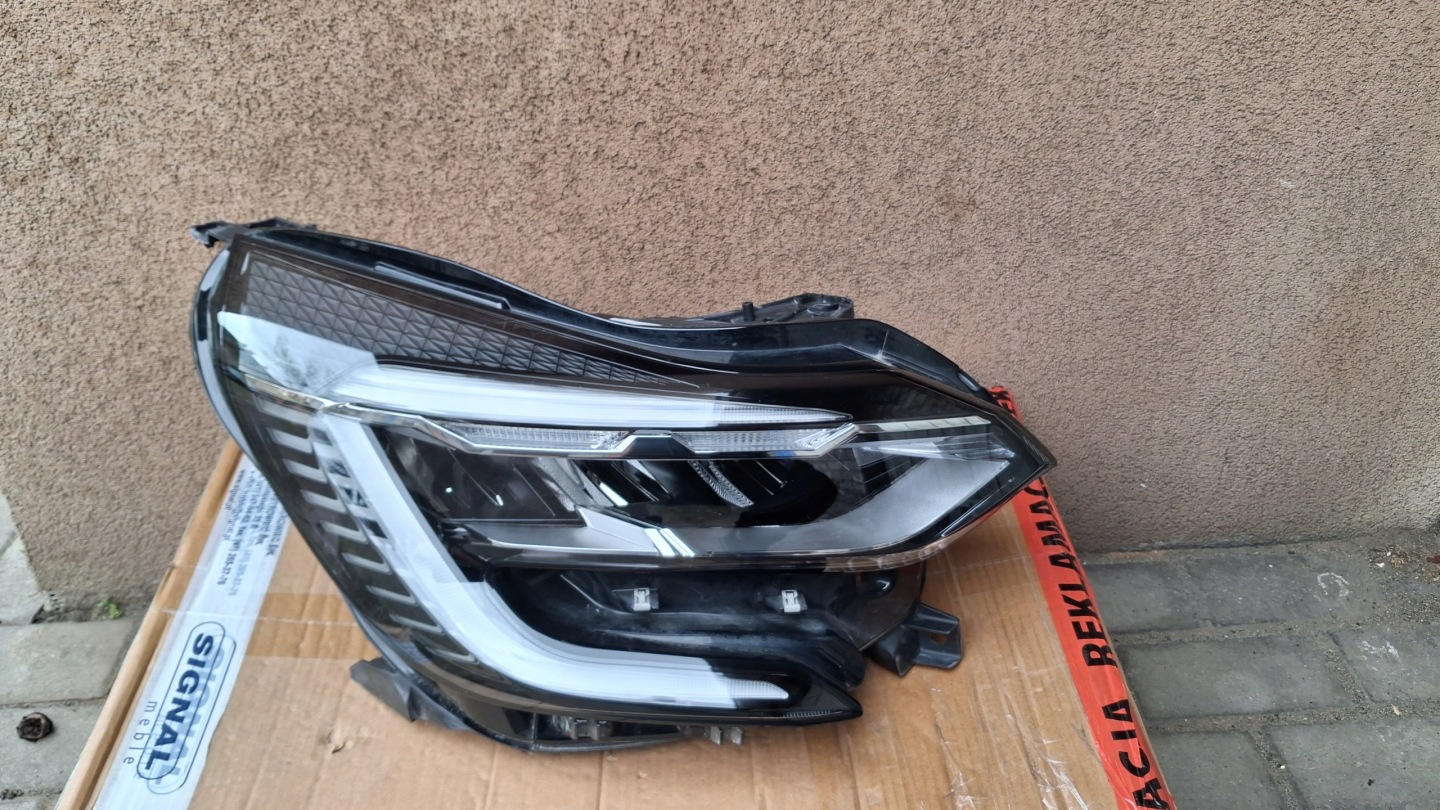 Frontscheinwerfer Renault Captur RJB LED Links Scheinwerfer Headlight - Thumbnail 1