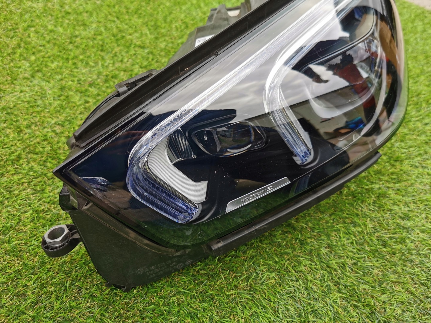 Frontscheinwerfer Mercedes-Benz GLE W167 A1679068507 Multibeam LED Links Headlight - Thumbnail 2