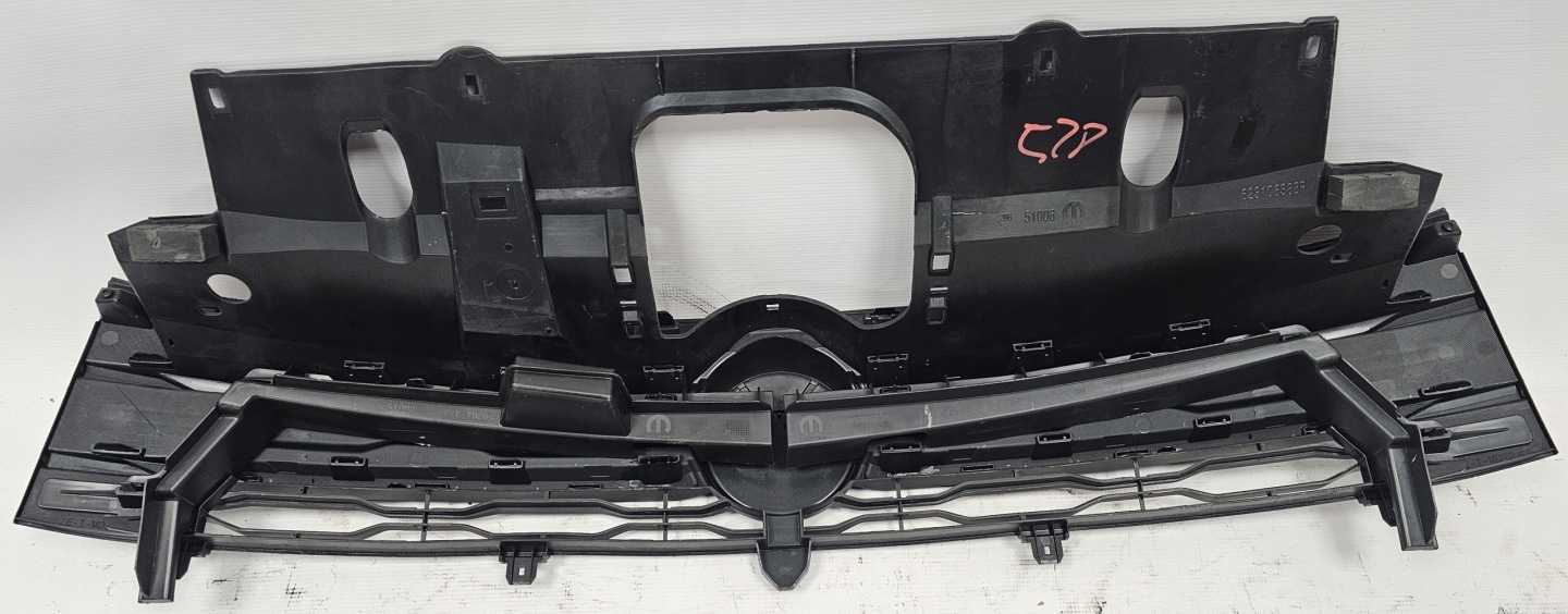 Fiat Talento ZAF 296 Kühlergrill FRONTGRILL Kühlergitter 623106388R - Thumbnail 7