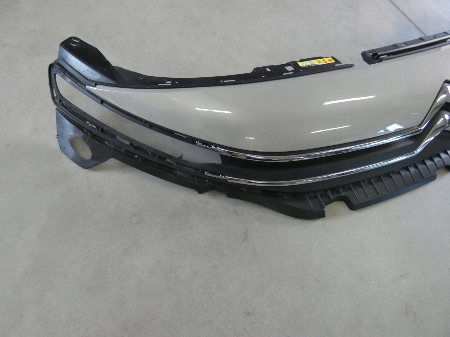 Citroen Berlingo I Kühlergrill FRONTGRILL Kühlergitter - Thumbnail 3