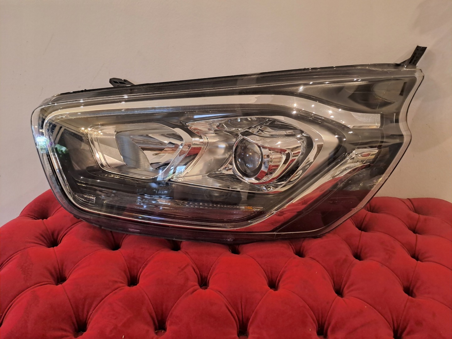 Frontscheinwerfer Ford Transit VII JK2113W030DJ LED Links Scheinwerfer Headlight - Thumbnail 1