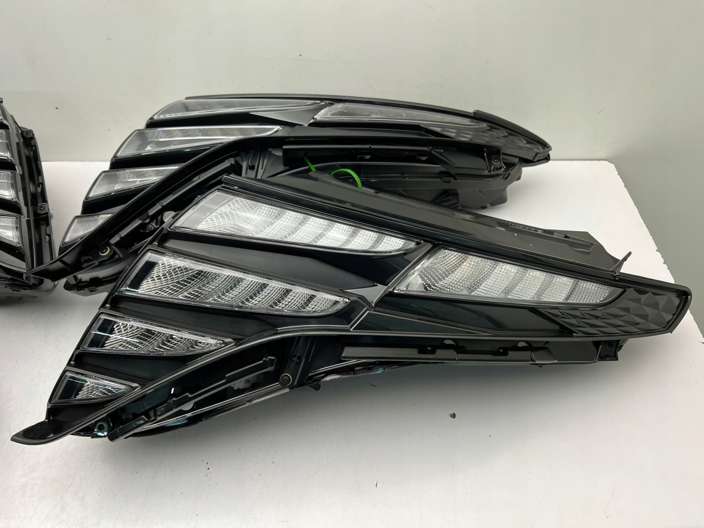 Frontscheinwerfer Hyundai Tucson NX4E 92207N7100 LED Links Headlight - Thumbnail 1