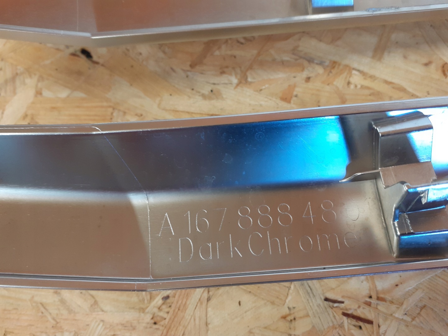 Mercedes-Benz GLS W167 Kühlergrill FRONTGRILL Kühlergitter A1678884701 - Thumbnail 5