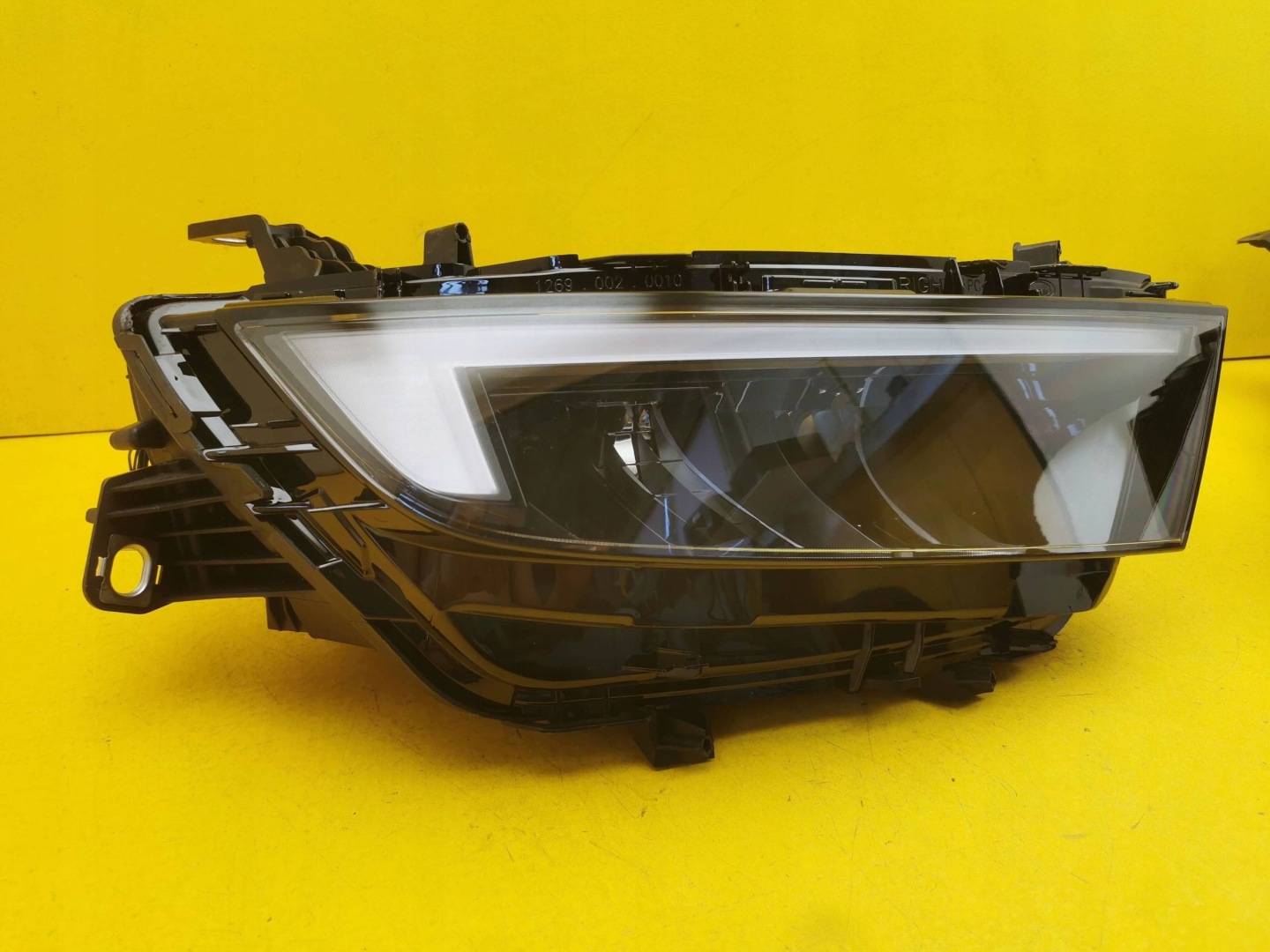 Frontscheinwerfer Opel Astra LED Rechts Scheinwerfer Headlight - Thumbnail 1