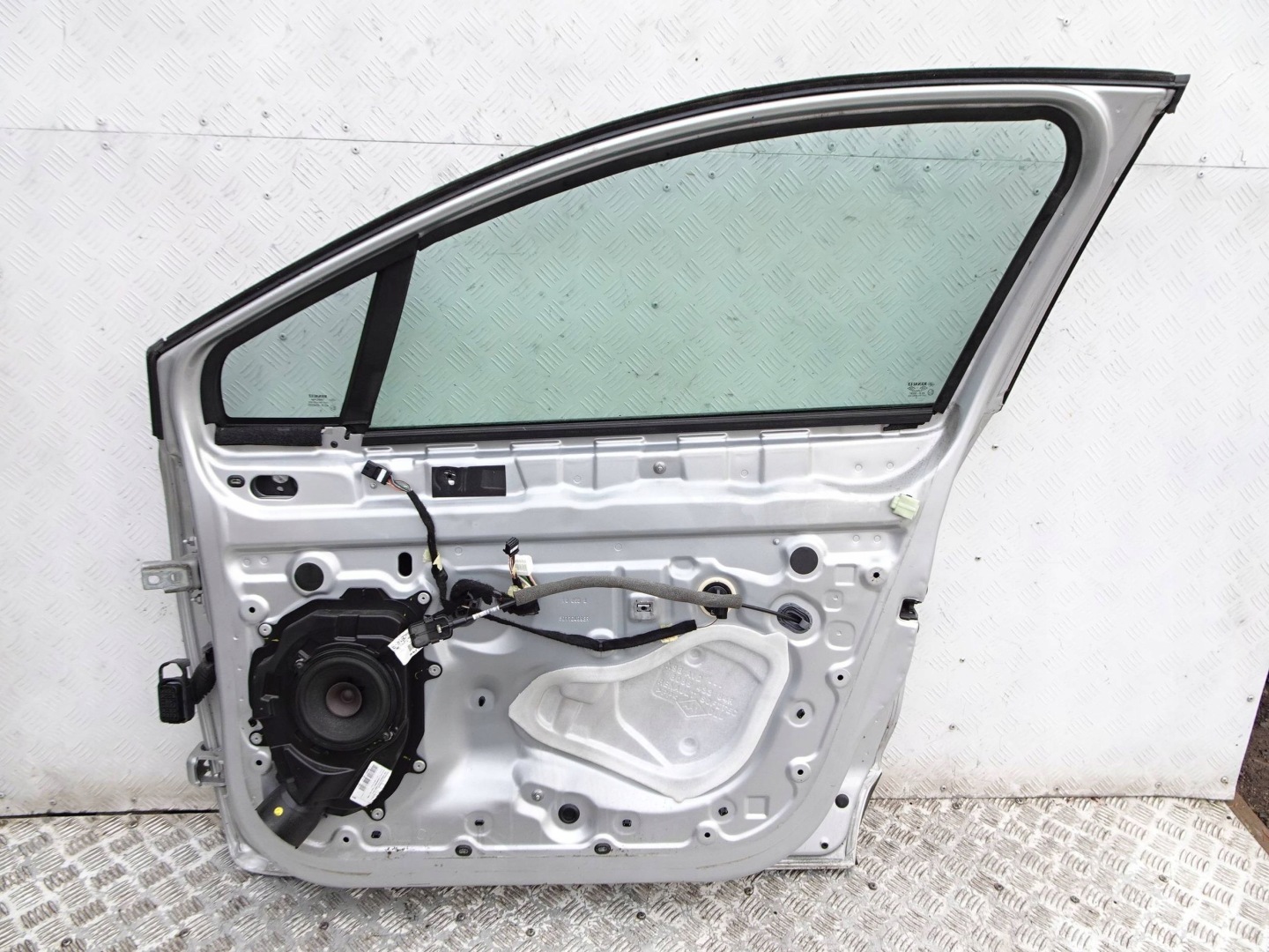 Renault Clio X98 Tür Vorne Rechts Door Porta Porte - Thumbnail 6