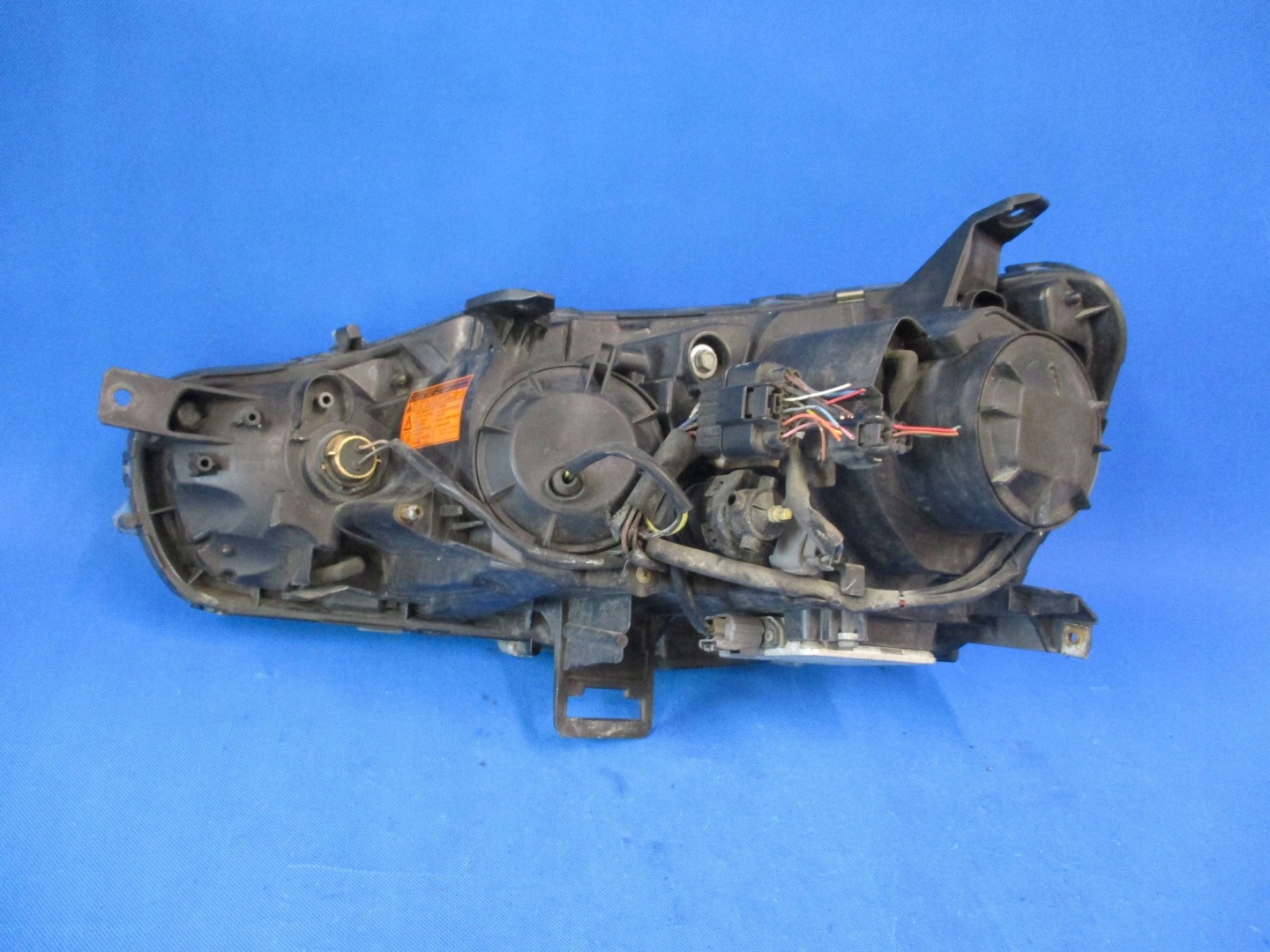 Frontscheinwerfer Mitsubishi Outlander CU0W Xenon Rechts Scheinwerfer Headlight - Thumbnail 9