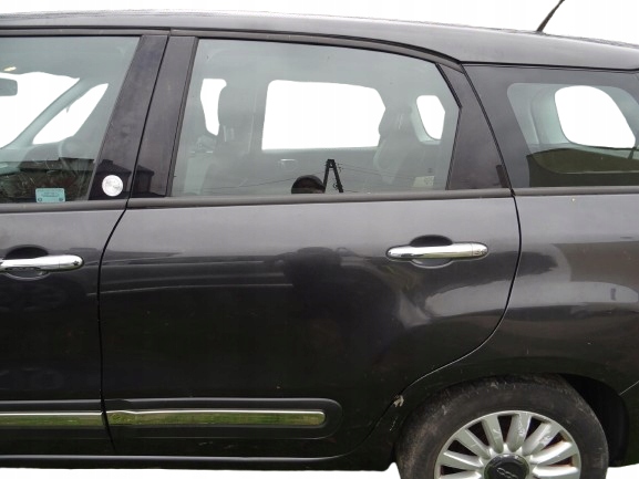 Fiat 500L ZAF 199 Tür Hinten Links Door Porta Porte - Thumbnail 1