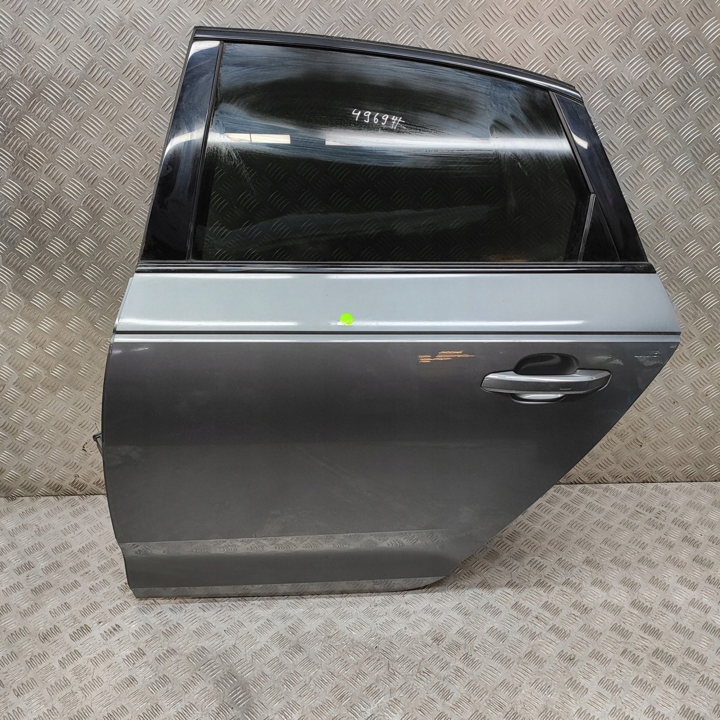 Audi A4 8W5 Tür Vorne Links Door 8W5833051C Porta Porte - Thumbnail 1