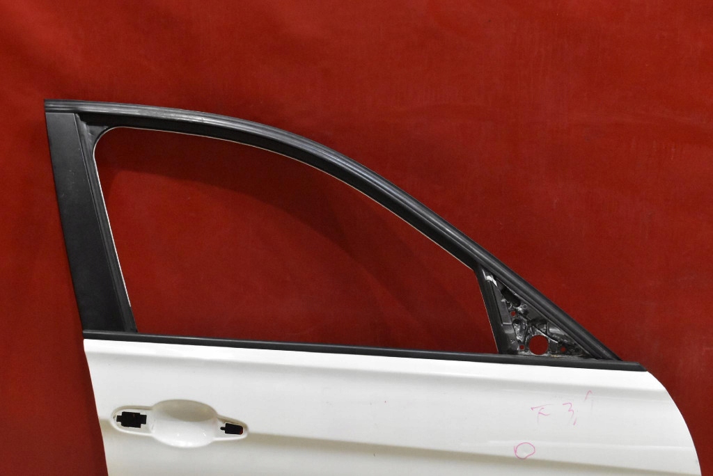 BMW 3 F31 Tür Vorne Rechts Door Porta Porte - Thumbnail 3