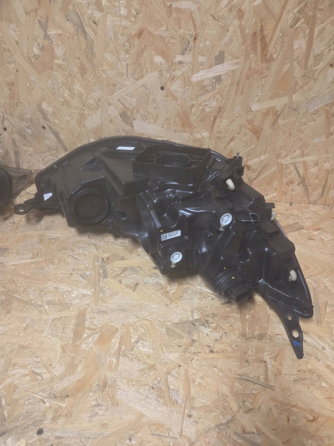 Frontscheinwerfer Ford Transit Custom 1 Mk1 LED Links Scheinwerfer Headlight - Thumbnail 5