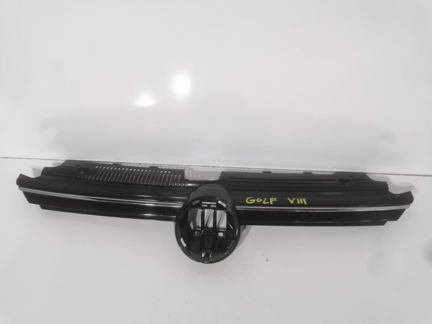 VW Golf VIII Kühlergrill FRONTGRILL Kühlergitter - Thumbnail 1